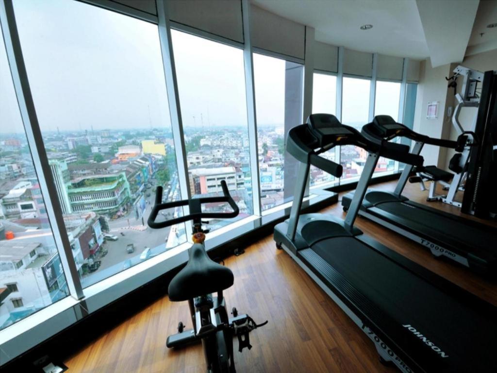 Hermes Palace Hotel Medan Kültér fotó