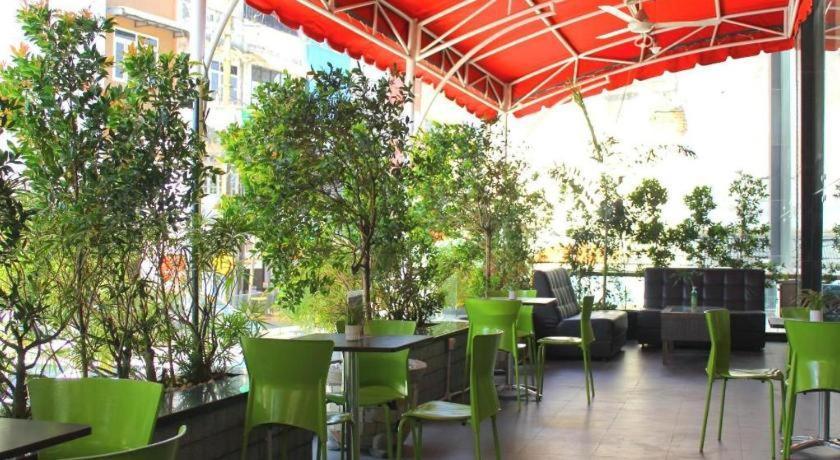 Hermes Palace Hotel Medan Kültér fotó