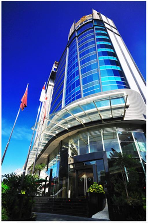 Hermes Palace Hotel Medan Kültér fotó